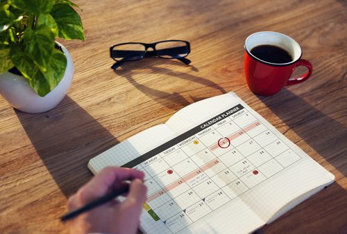 Why You Need a 90-Day Plan and How to Set One Up in 25 Minutes or Less