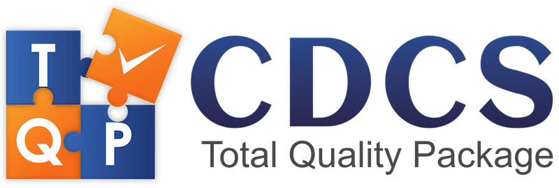 Total Quality Package logo - for aged care compliance