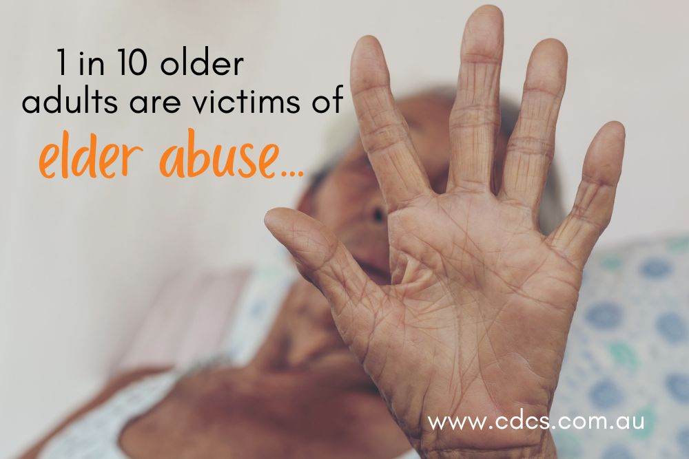 When Home Isn’t Safe: Talking About Elder Abuse