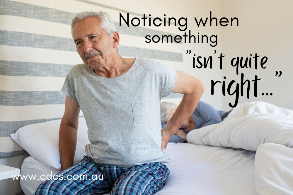 Tips for Spotting Signs of Deterioration in People in Residential Aged Care
